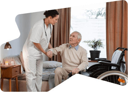 How to build a long distance care team