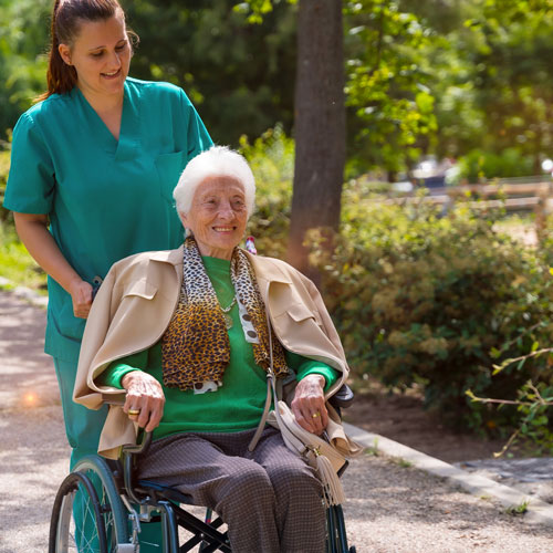 Community Nursing Care