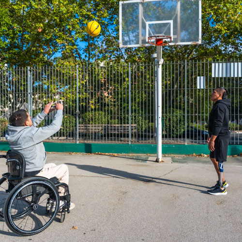 Innovative Community Access