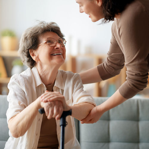Supported Independent Living