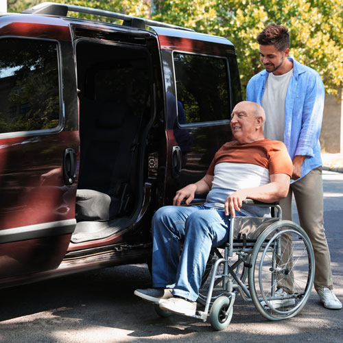 Transportation Assistance