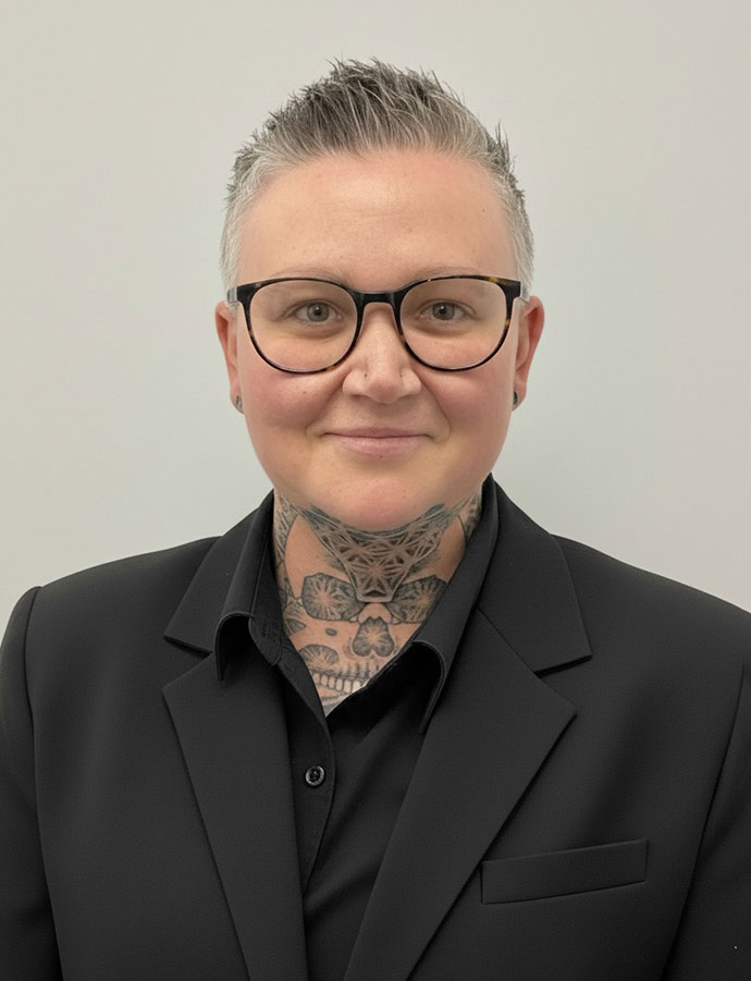 Amanda – Residential Manager
