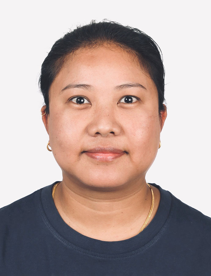 Bhumika – Services Coordinator (Residential Care)
