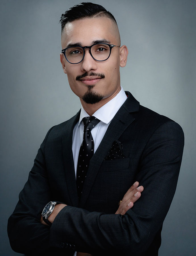 Bipul - Managing Director