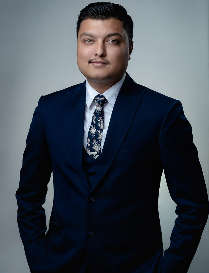 Kaushal – General Manager