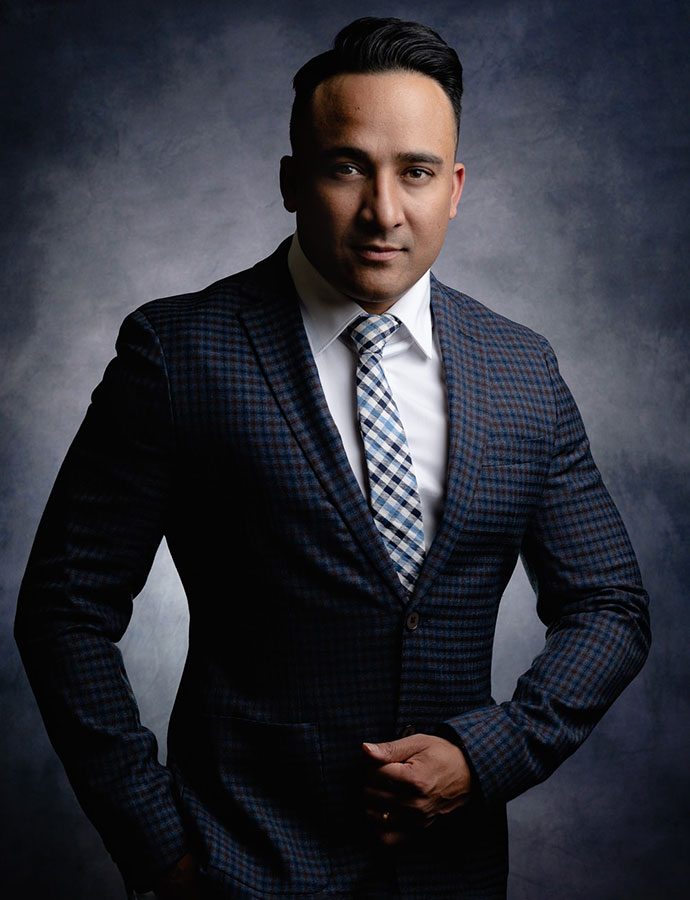 Nishant-(Nish) CEO